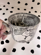 Load image into Gallery viewer, SECOND Witch Cat Mug
