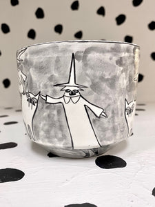 SECOND Witch Cat Mug