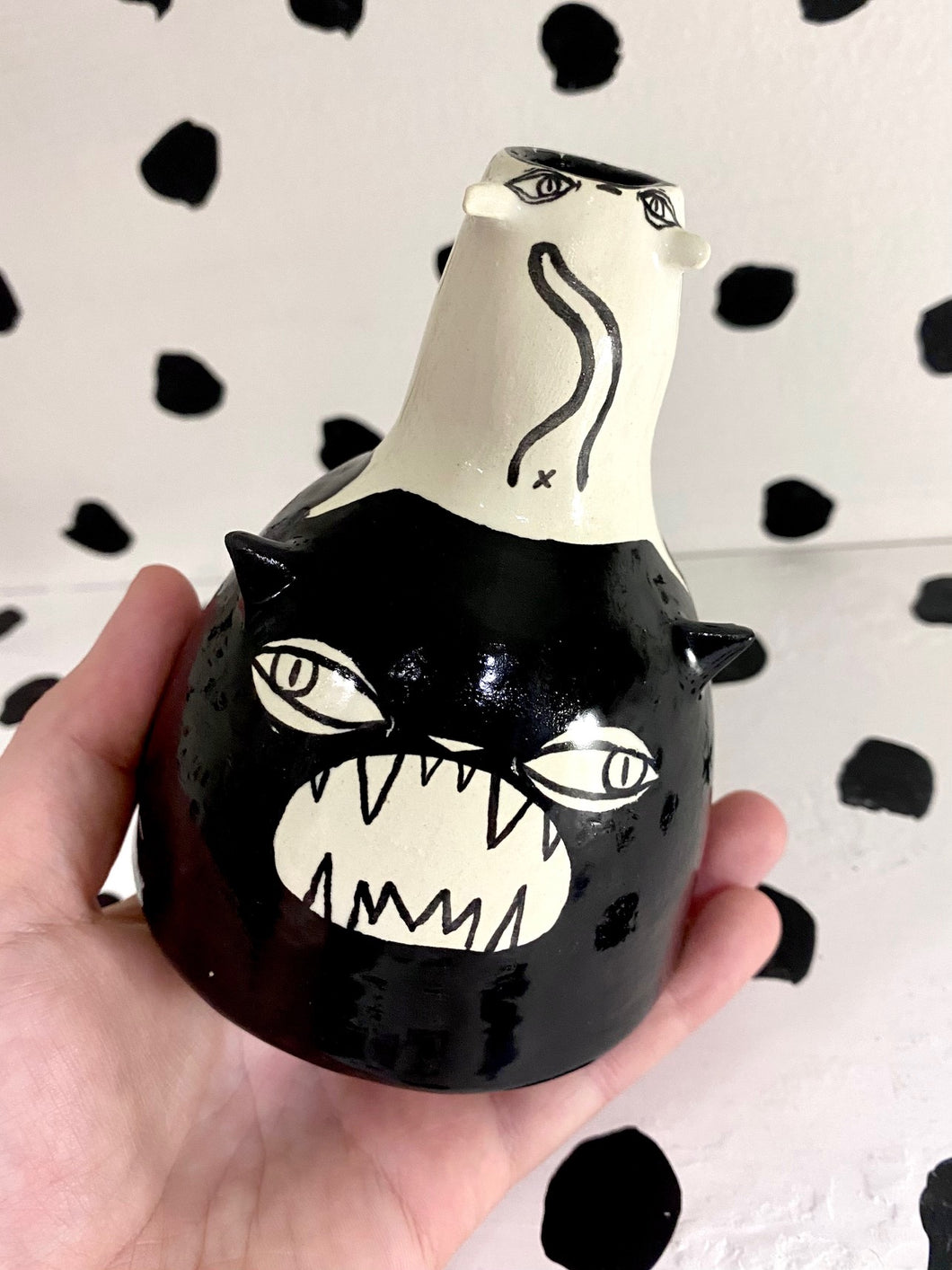 *SECOND* Cat Mouth Watering Bell
