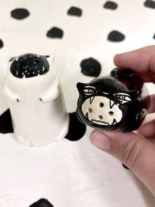 Salt and Pepper Shakers