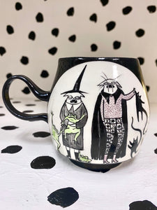 SECOND A Cute Couple Mug