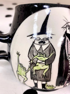 SECOND A Cute Couple Mug