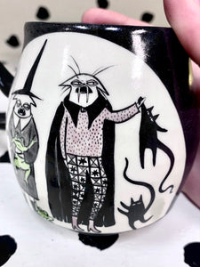 SECOND A Cute Couple Mug