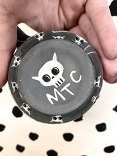 Load image into Gallery viewer, SECOND Skelly Cat Mug
