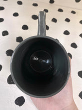Load image into Gallery viewer, SECOND Skelly Cat Mug
