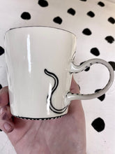Load image into Gallery viewer, SECOND Reading Cat Mug
