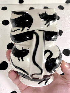 WIggle Cat Mug