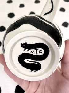 WIggle Cat Mug