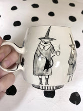 Load image into Gallery viewer, SECOND Big Witch Little Witch Mug
