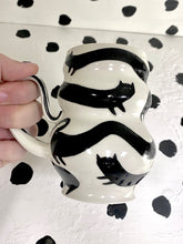 Load image into Gallery viewer, WIggle Cat Mug

