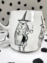 Load image into Gallery viewer, SECOND Big Witch Little Witch Mug
