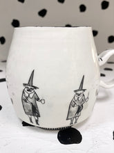 Load image into Gallery viewer, SECOND Big Witch Little Witch Mug
