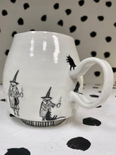 Load image into Gallery viewer, SECOND Big Witch Little Witch Mug
