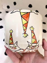 Load image into Gallery viewer, Cat Circus Mug
