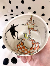 Load image into Gallery viewer, Cat Circus Mug
