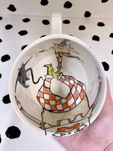 Load image into Gallery viewer, Cat Circus Mug
