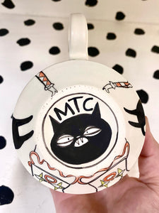Cat Circus Mug