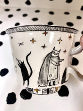 Load image into Gallery viewer, Magic Cats Mug
