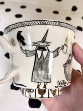 Load image into Gallery viewer, Magic Cats Mug
