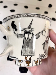 Magic Cats Mug