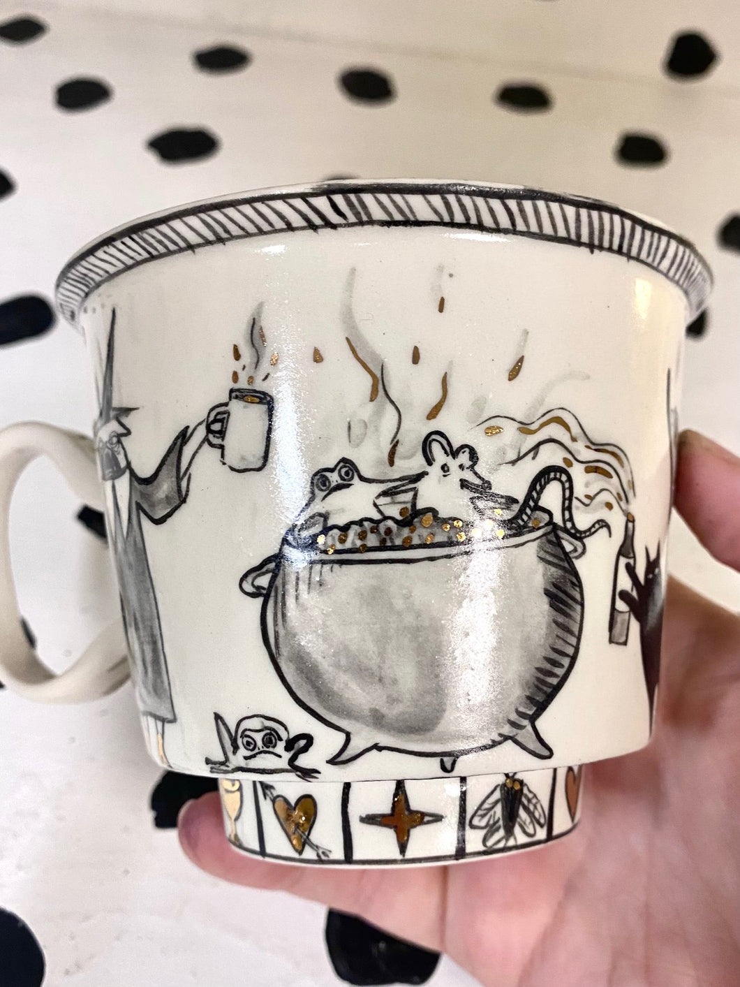 Magic Cats Mug