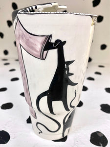 Witch Cat Sippy Mug