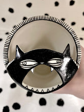 Load image into Gallery viewer, Witch Cat Sippy Mug
