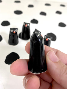 Teeny Cat figurine