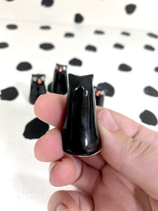Teeny Cat figurine