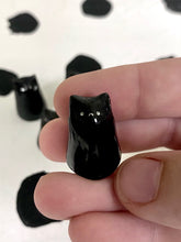 Load image into Gallery viewer, Teeny Cat figurine
