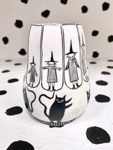 Load image into Gallery viewer, Witch Spinning Mug
