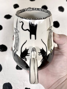 Spooky Creatures Mug