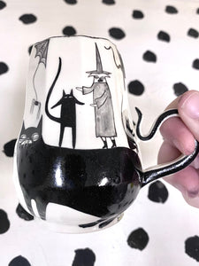 Spooky Creatures Mug