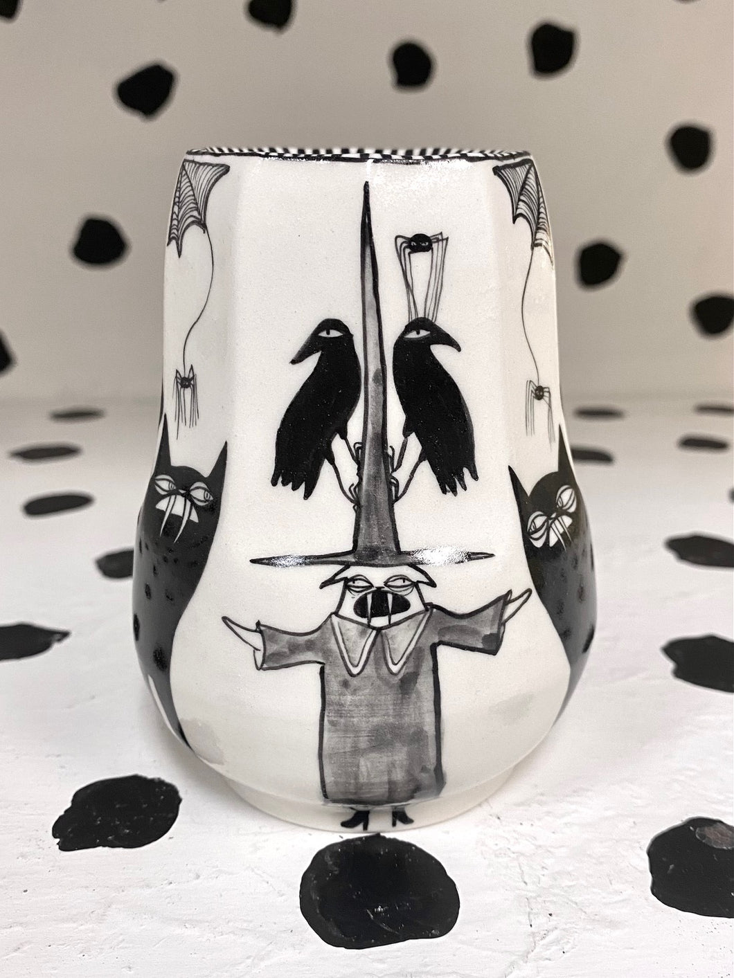 Spooky Creatures Mug