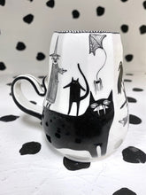 Load image into Gallery viewer, Spooky Creatures Mug
