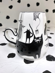 Spooky Creatures Mug