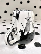 Load image into Gallery viewer, Spooky Creatures Mug
