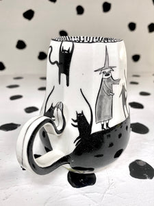 Spooky Creatures Mug
