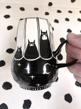 Load image into Gallery viewer, Moon Cats Mug
