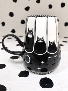 Moon Cats Mug