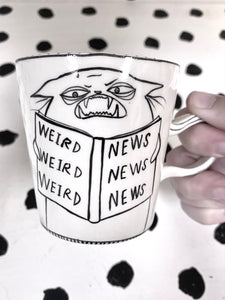 Bad News Mug