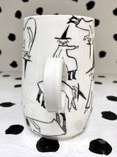 Load image into Gallery viewer, SECOND: So Many Cat Witches Mug
