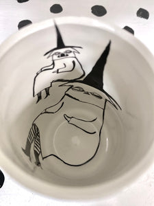 SECOND: So Many Cat Witches Mug
