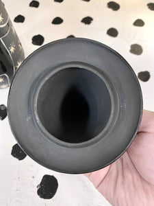 Gold Star Lidded Witch Mug