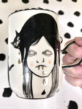 Load image into Gallery viewer, Cat Hat Mug
