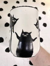 Load image into Gallery viewer, Cat Hat Mug
