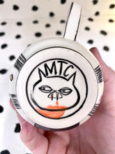 Load image into Gallery viewer, Cat Hat Mug
