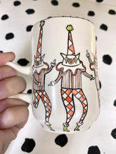 Load image into Gallery viewer, Clown Witch Party Mug
