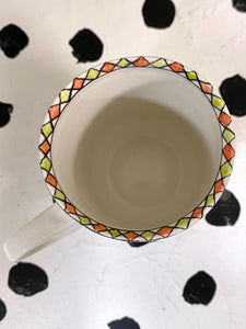 Clown Witch Party Mug