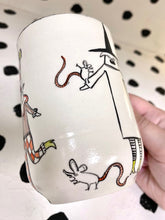 Load image into Gallery viewer, Clown Witch Party Mug
